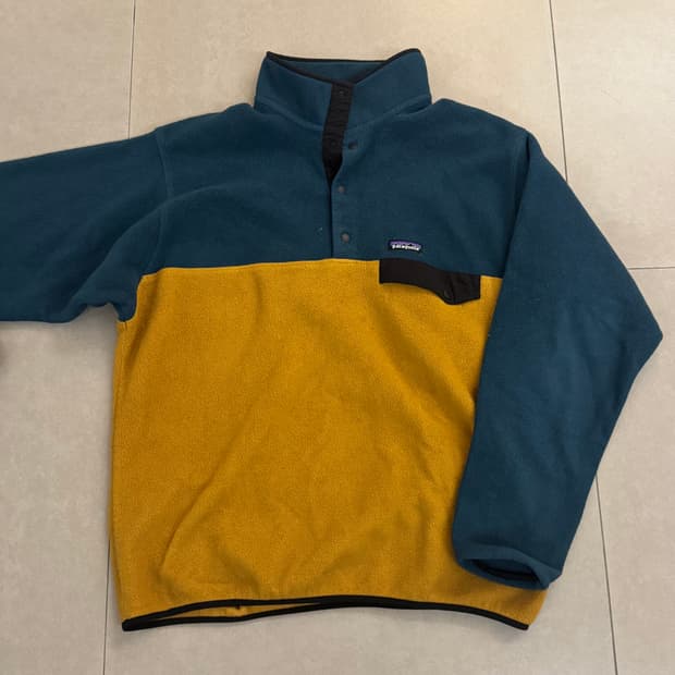 00‘s Patagonia 신칠라 