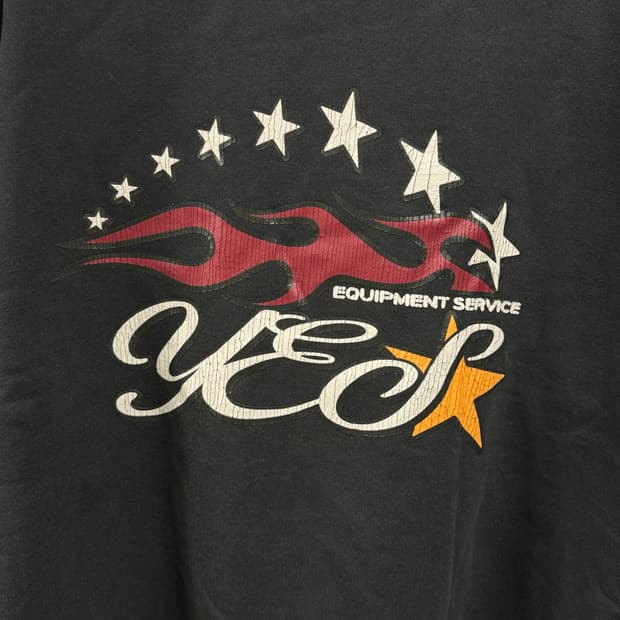 예스아이씨 맨투맨