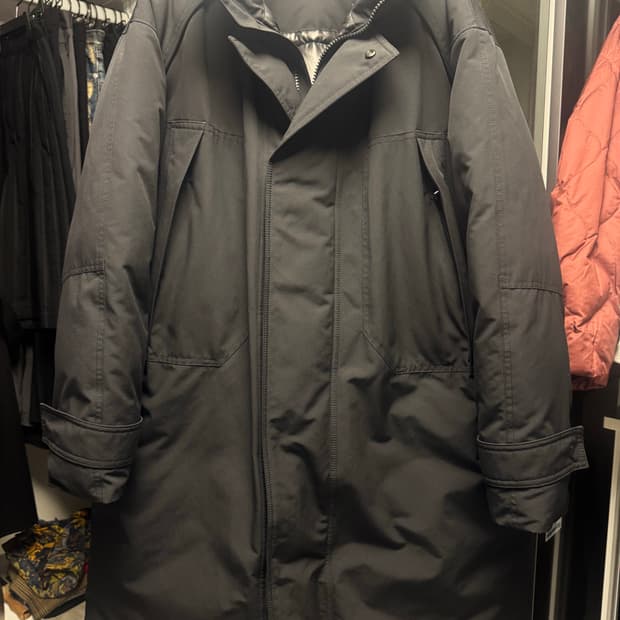 준지 몬스터 패딩 48