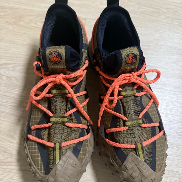 나이키 ACG 마운틴 플라이 로우 GTX SE 270mm