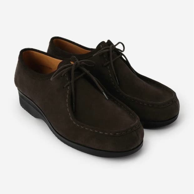 [25, 255-260]FOOTWORKS 풋웍스 코모리 스웨이드 티롤리안