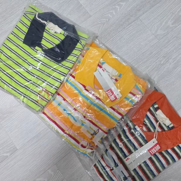  Diesel 티셔츠 새상품 사이즈 S,M