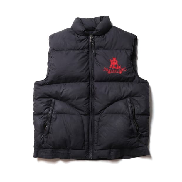 폴로 진스 Polo Jeans Down Vest 
