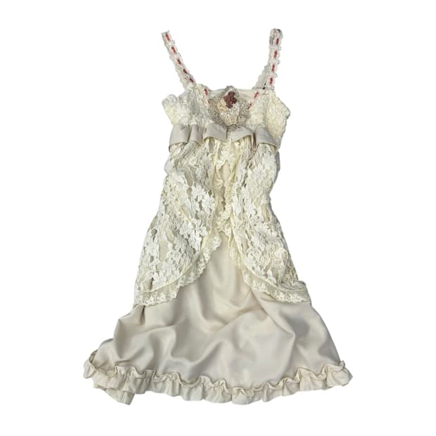 Axes femme lace ops dress
