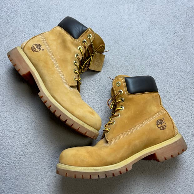 [8] 팀버랜드6인치 부츠 260-265