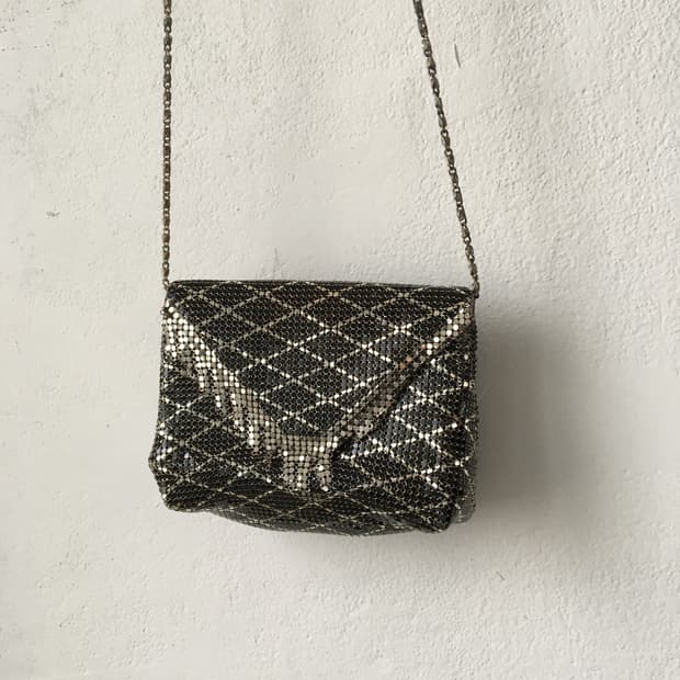 beads cross bag