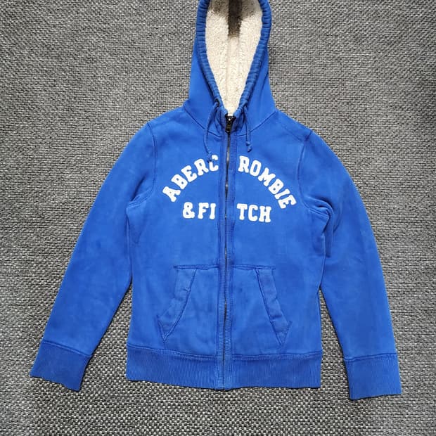 아베크롬비 후드집업 S사이즈