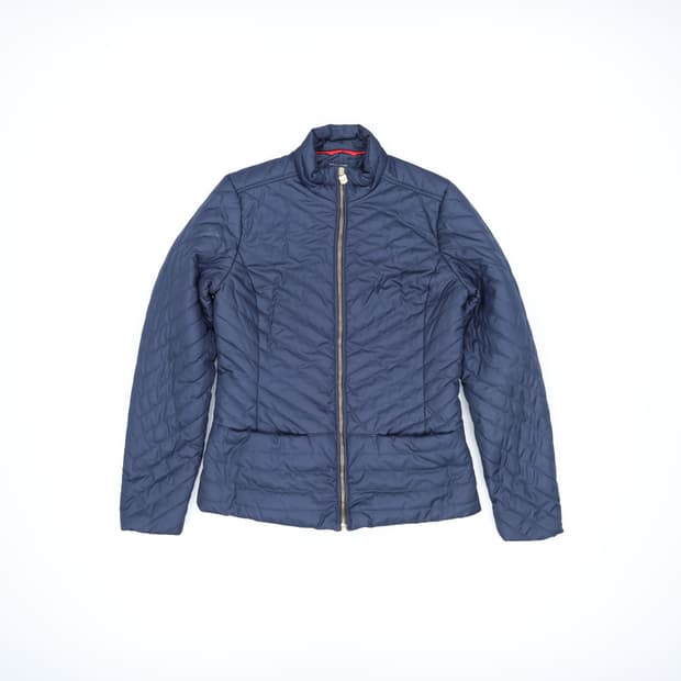 S/P 타미힐피거 여성 퀄팅자켓 0304H1