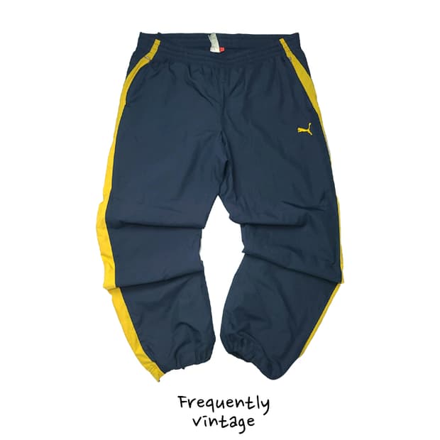 택포]퓨마 트랙팬츠 XL