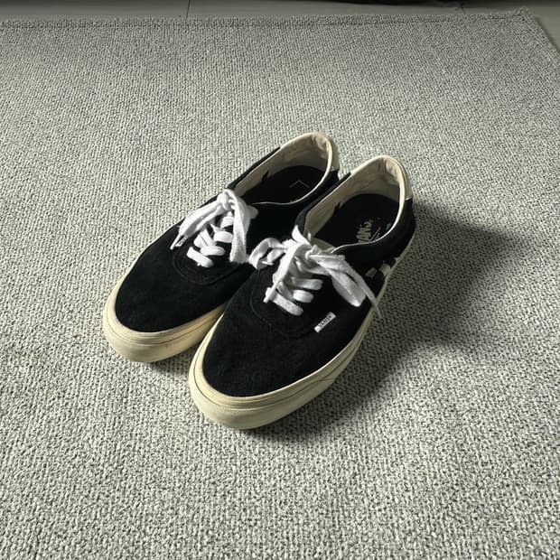 반스 스테이플 에이서 스웨이드 스니커즈 280