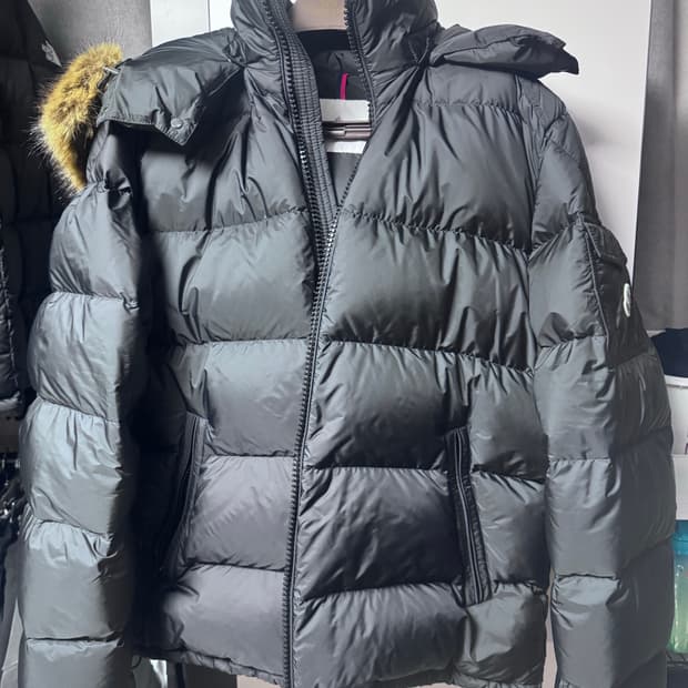 24fw 몽클레어 마야프 패딩 점퍼 6사이즈 새상품