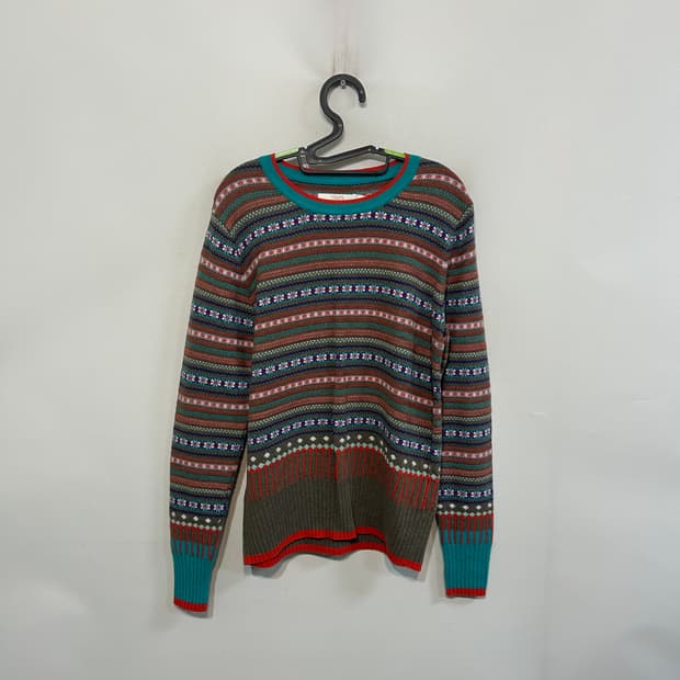 오일릴리 니트 L 