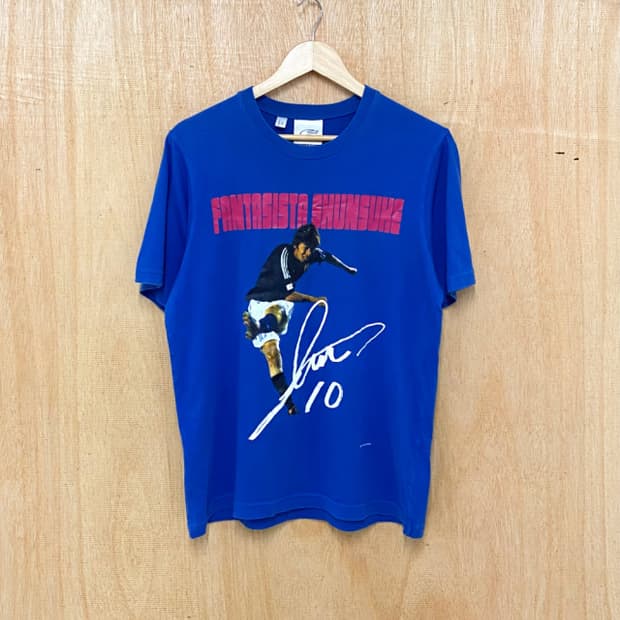 2004 ADIDAS x KIRIN t-shirts