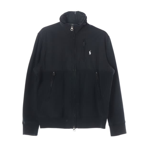 폴로 랄프로렌 하이브리드 하이넥 집업 자켓 M