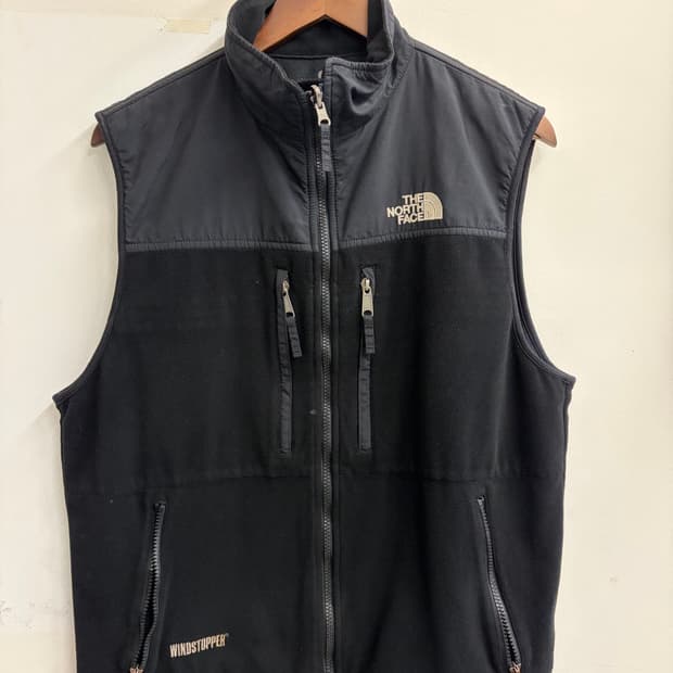 N144. 노스페이스 후리스 베스트