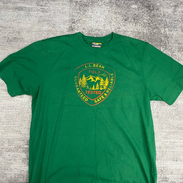 Vtg L.L.Bean 