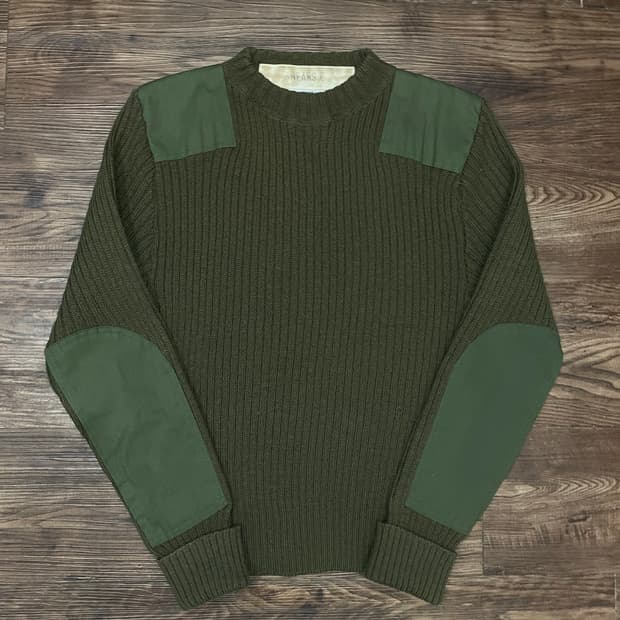 90s 미군 오리지널 코만도 스웨터 38