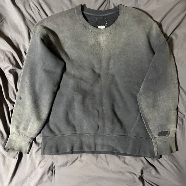 비즈빔 25 점보스웻 크래쉬 블랙2