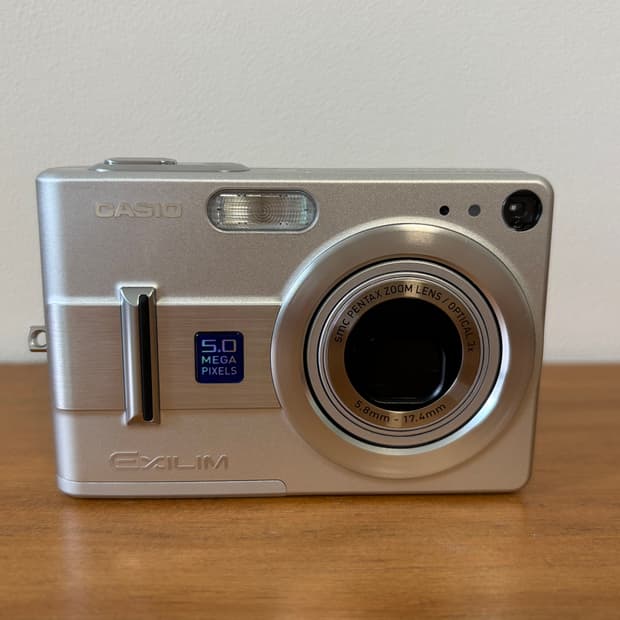 카시오 엑슬림 z-55 casio exilim z-55