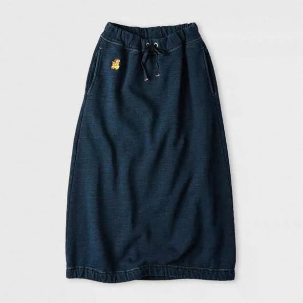 45R 스웻치마 롱치마스커트