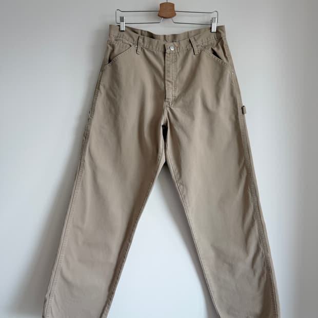 올드 랭글러(Wrangler) 카펜더 팬츠(MEXICO)