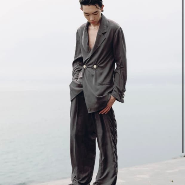 Ponder.er blazer