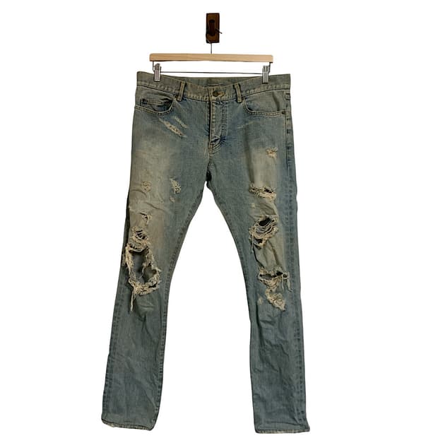 생로랑 14시즌 더티 무파진 33