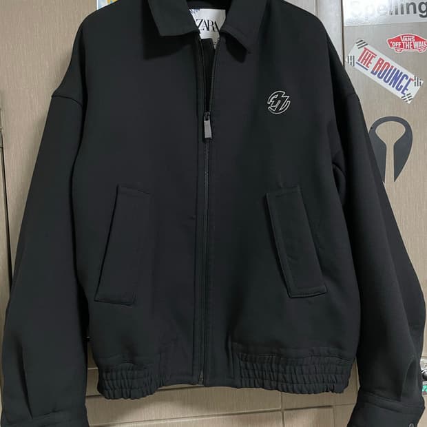 [M] 자더에러 봄버자켓 판매합니다