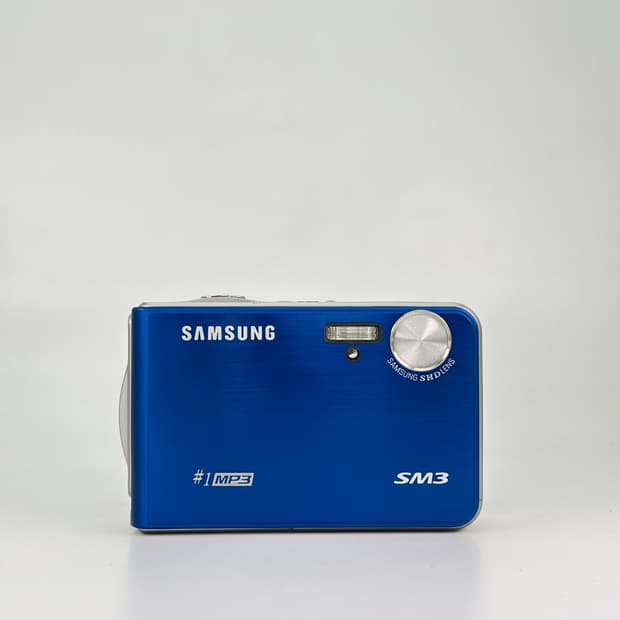 삼성 케녹스 Samsung Kenox #1 블루