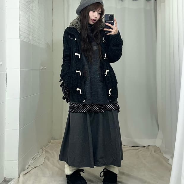 빈티지 모리 코디셋 판매