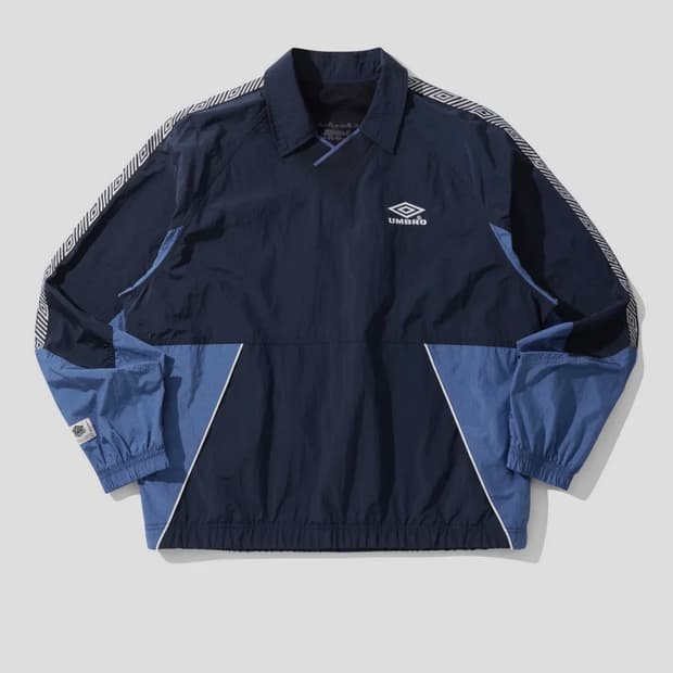 엄브로 나일론 아노락