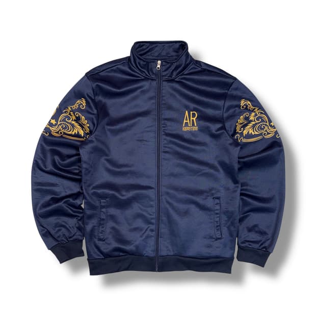 네이비 스웻 트레이닝 져지 트랙탑 (L)  