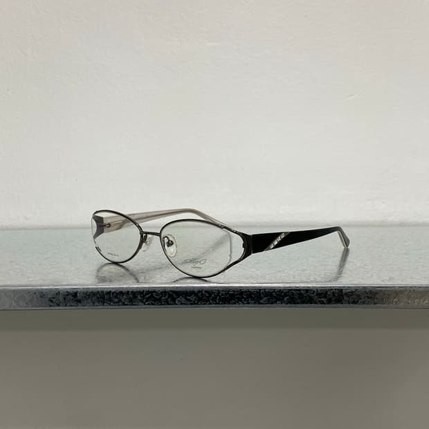 vintage glasses 937
