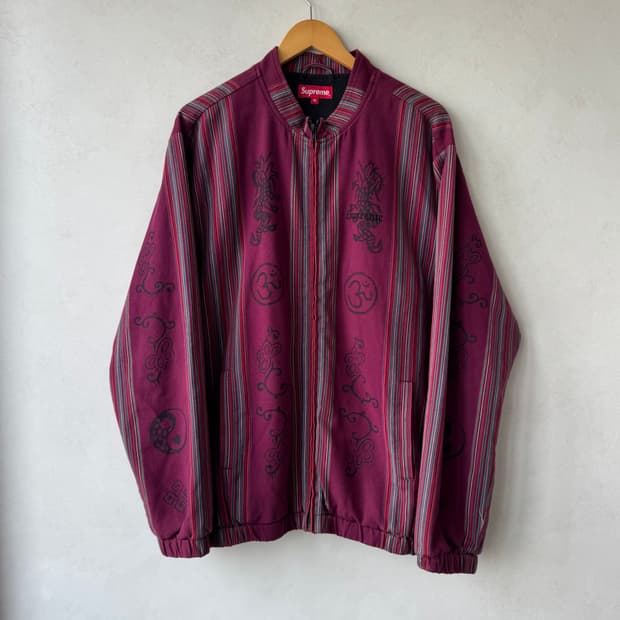 Ss18 슈프림 자켓
