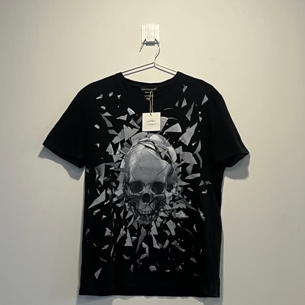 Alexander mcqueen t-shirt