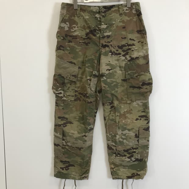 미군 멀티캠 팬츠 오리지널 [Medium,short]