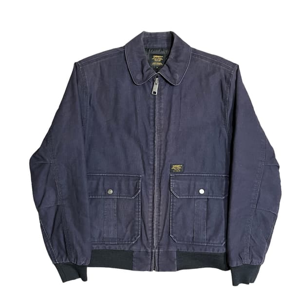 [M] 칼하트 에비에이터 자켓