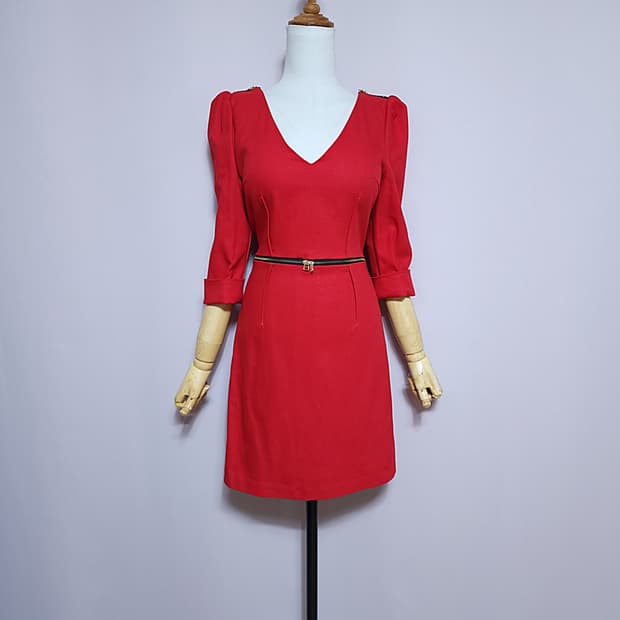 [55] TOP DRESS 원피스