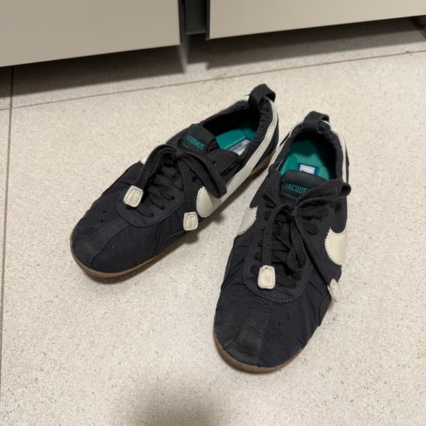 [255] 자크뮈스 x 나이키 문슈즈