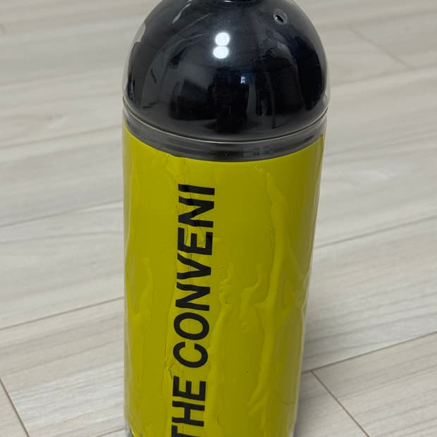 [L] 후지와라 히로시 더 콘비니 티셔츠