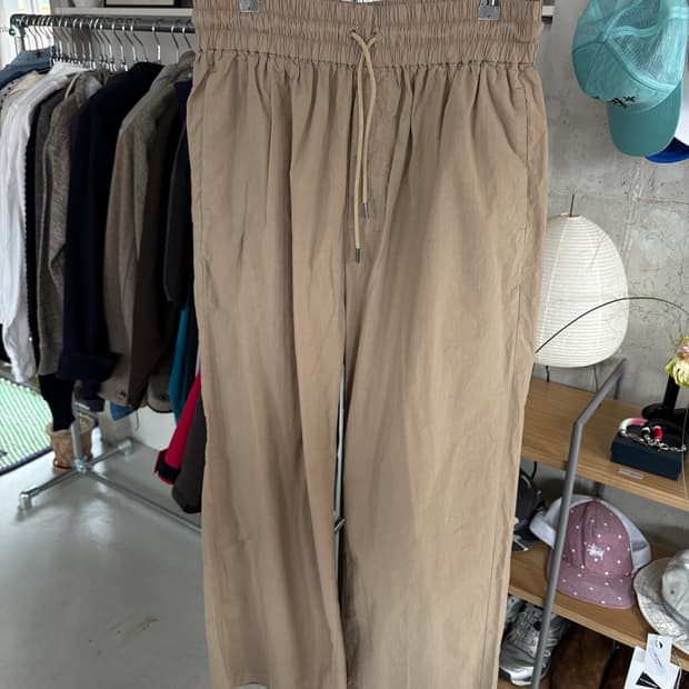 Ancellm 안셀름 이지 팬츠