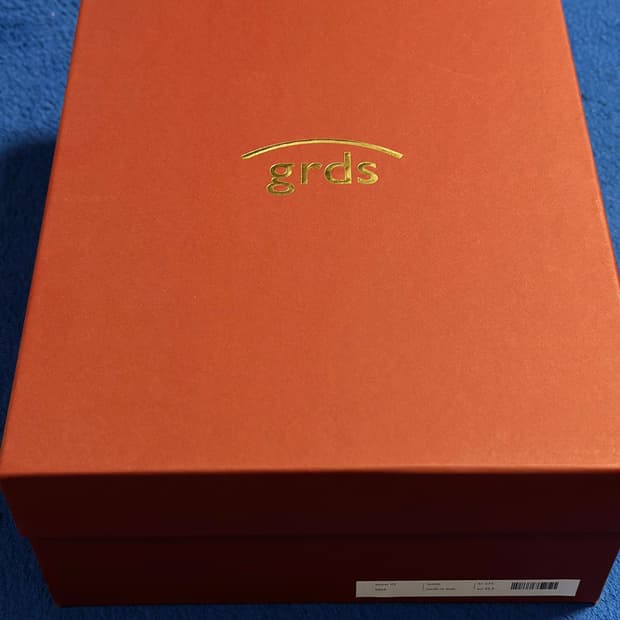 grads 그라더스 부츠 02 스웨이드 블랙 275