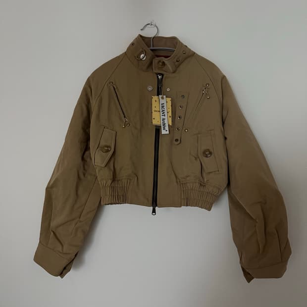 베이컨트 VACANT Archive Wyatt Harrington 자켓