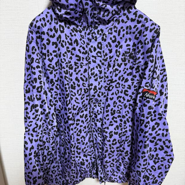 와코마리아 난가 마운틴파카