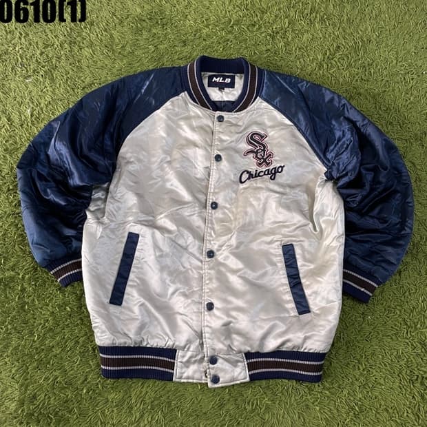 MLB 스타디움 점퍼 자켓