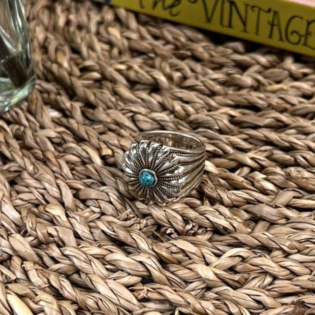 구찌 은반지 18호