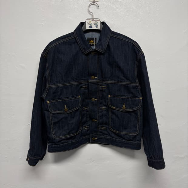Lee 데님 자켓 4