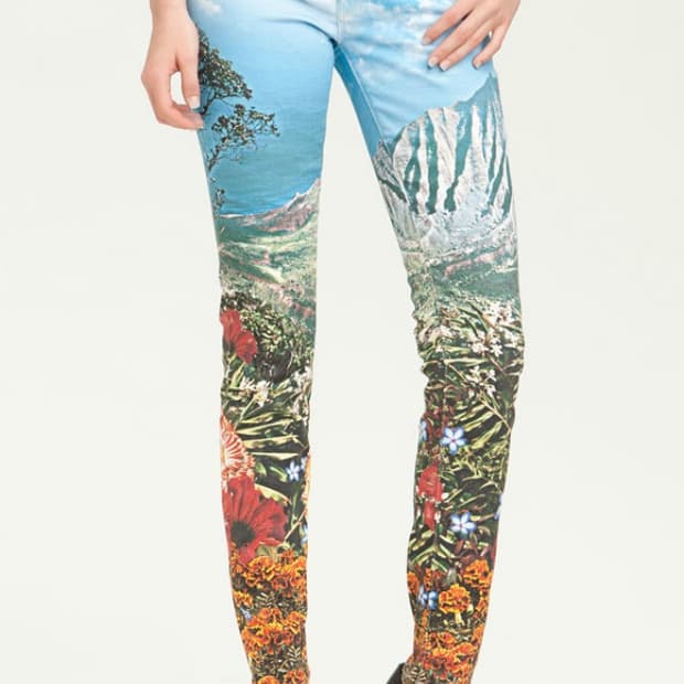 MOTHER 마더 데님 루커 A Day In Paradise 24