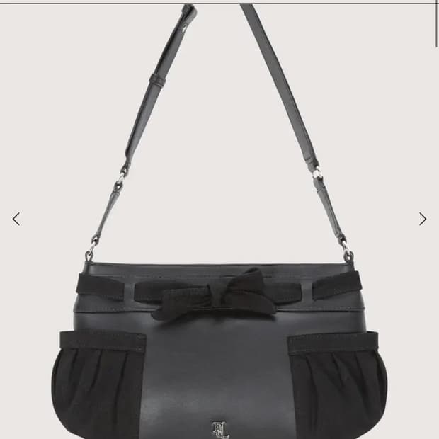 벨리아르 Myu shoulder bag 블랙