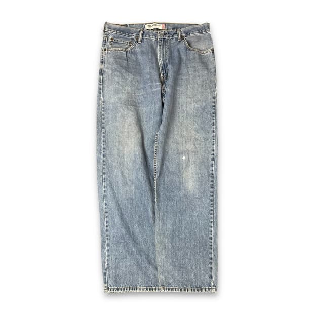 (36) 리바이스 550 36X32 릴렉스드핏 데님 팬츠